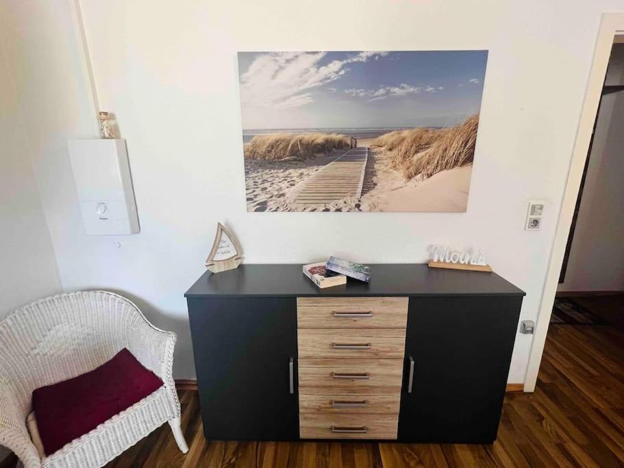Nordsee Appartement In Hagen Hagen  Exterior foto