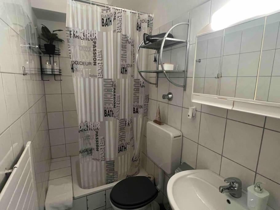 Nordsee Appartement In Hagen Hagen  Exterior foto
