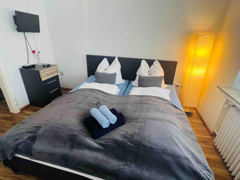 Nordsee Appartement In Hagen Hagen  Exterior foto