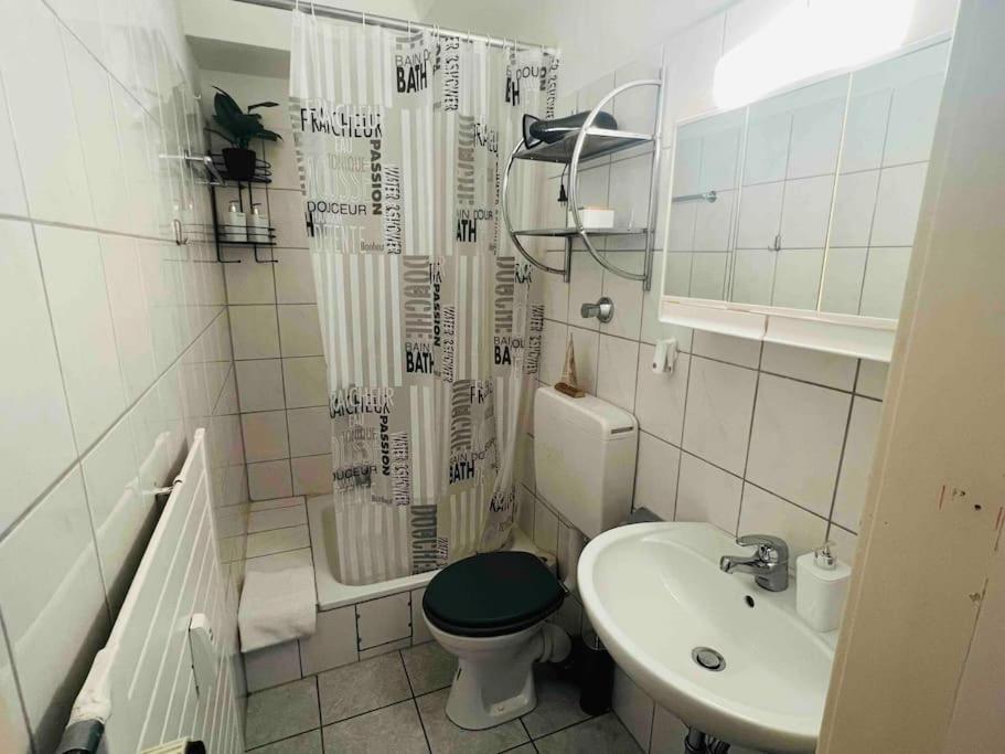 Nordsee Appartement In Hagen Hagen  Exterior foto