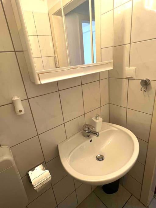 Nordsee Appartement In Hagen Hagen  Exterior foto